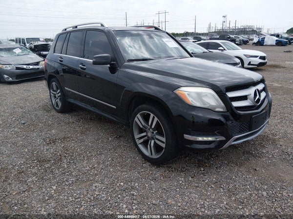 2015 Mercedes-Benz Glk 350