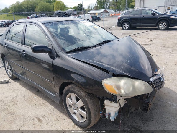2007 Toyota Corolla