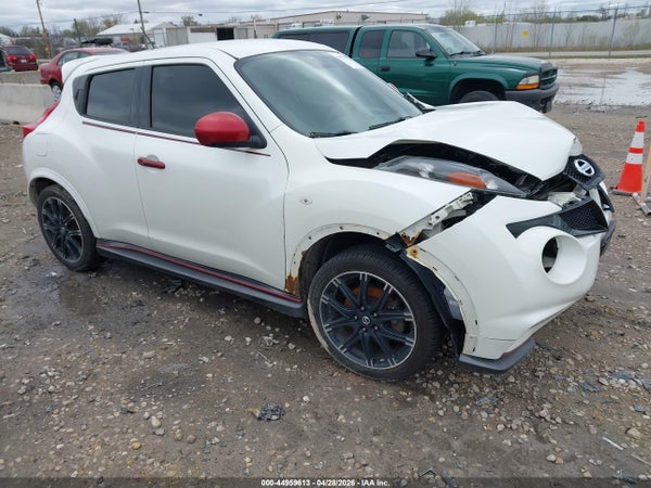 2014 Nissan Juke