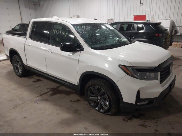2021 Honda Ridgeline