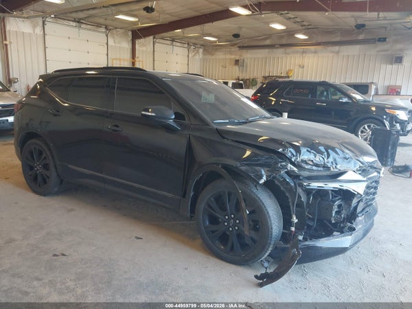 2022 Chevrolet Blazer