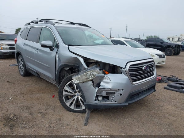 2019 Subaru Ascent