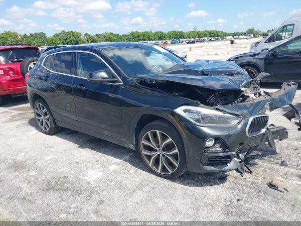 2018 BMW X2