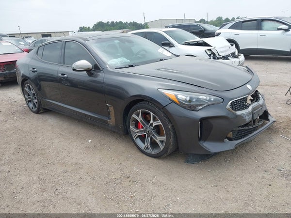 2019 Kia Stinger