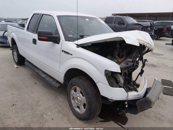 2010 Ford F-150