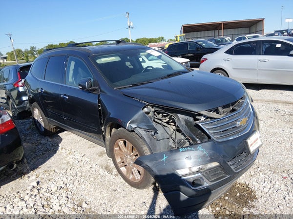 2014 Chevrolet Traverse