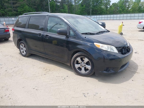 2011 Toyota Sienna