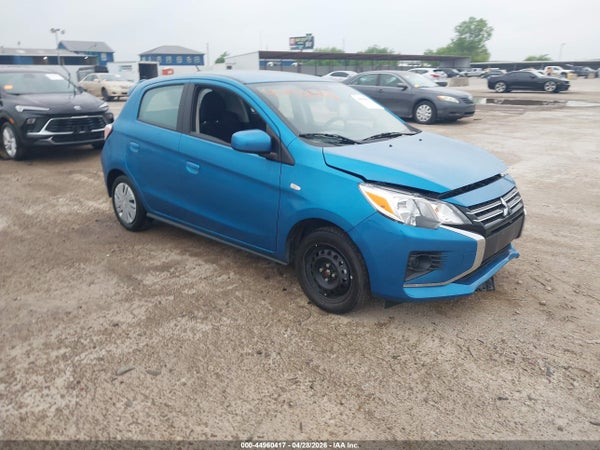 2024 Mitsubishi Mirage