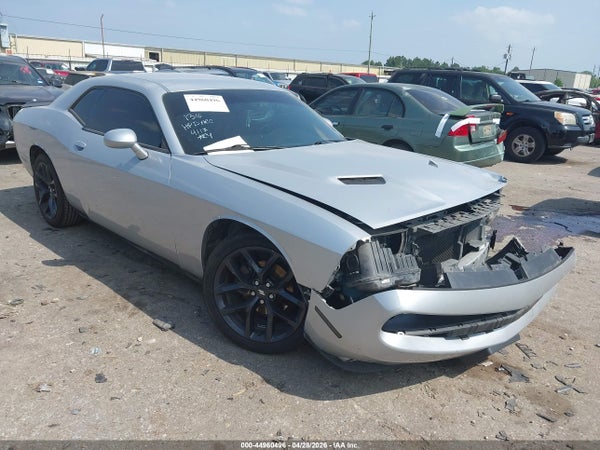 2020 Dodge Challenger