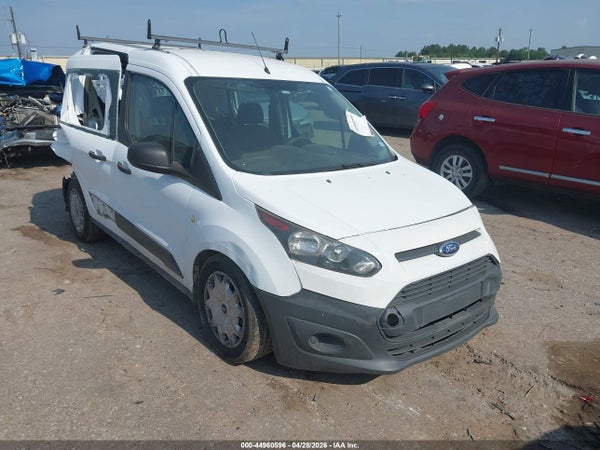 2014 Ford Transit Connect