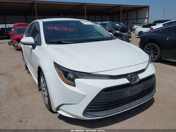 2023 Toyota Corolla