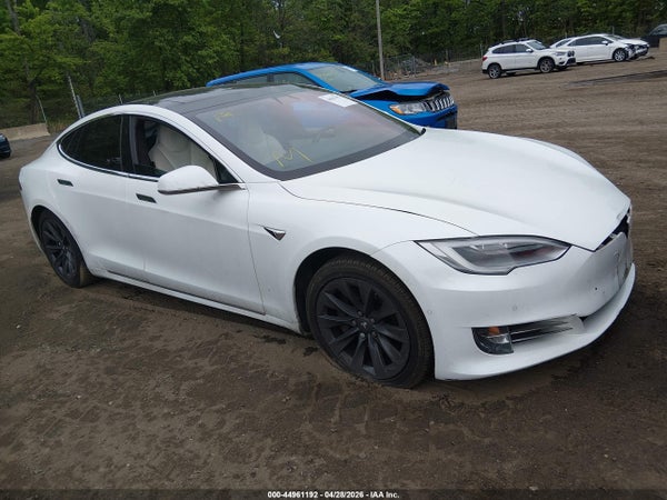 2018 Tesla Model S
