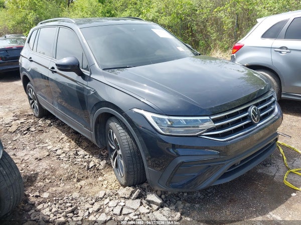 2023 Volkswagen Tiguan