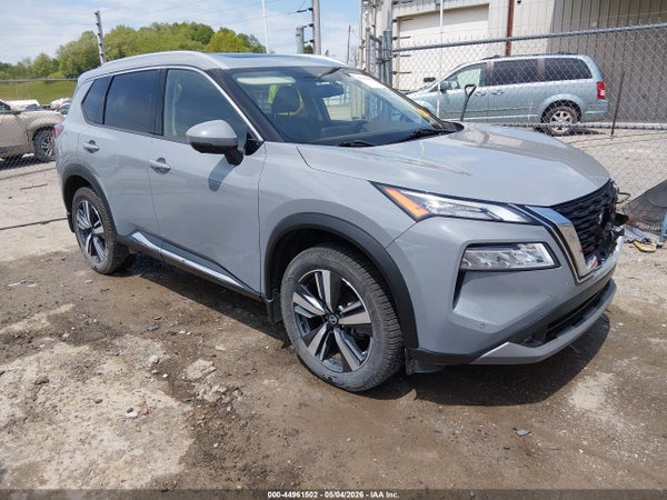 2021 Nissan Rogue