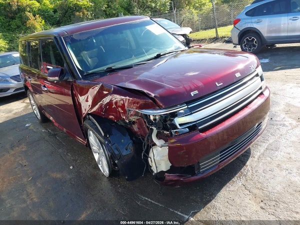 2018 Ford Flex