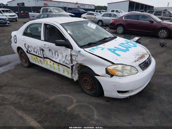 2006 Toyota Corolla