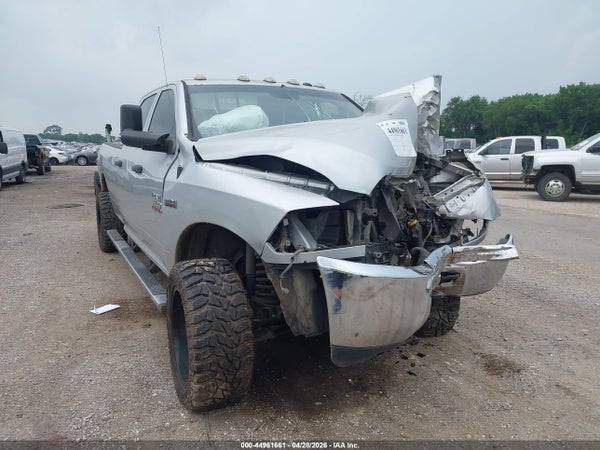 2018 RAM 3500