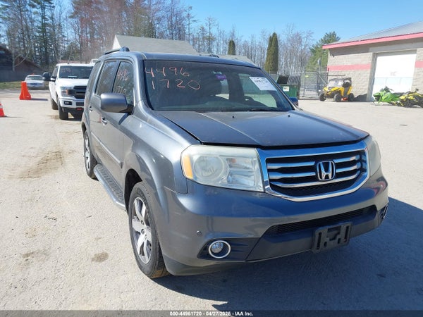 2012 Honda Pilot