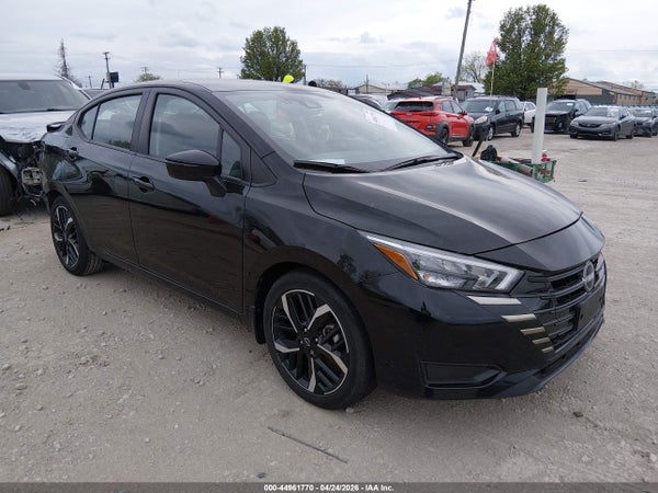 2024 Nissan Versa