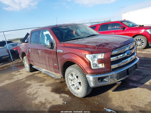 2015 Ford F-150