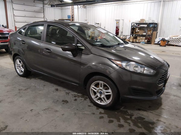 2019 Ford Fiesta