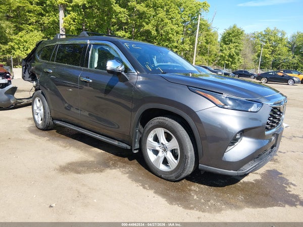 2022 Toyota Highlander