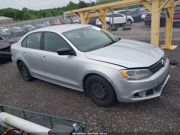 2013 Volkswagen Jetta