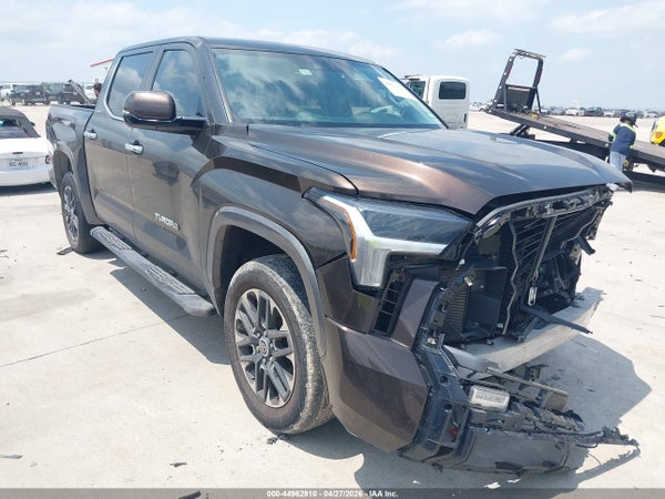 2024 Toyota Tundra