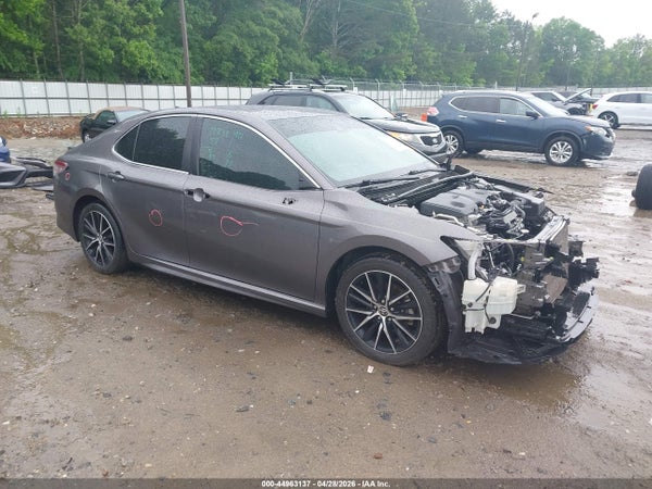 2021 Toyota Camry