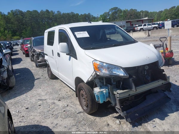 2020 Nissan Nv200  Cargo