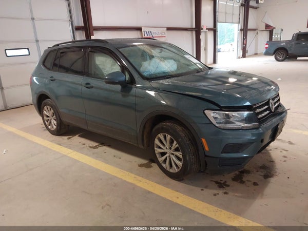 2019 Volkswagen Tiguan