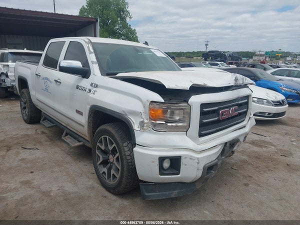 2014 GMC Sierra 1500