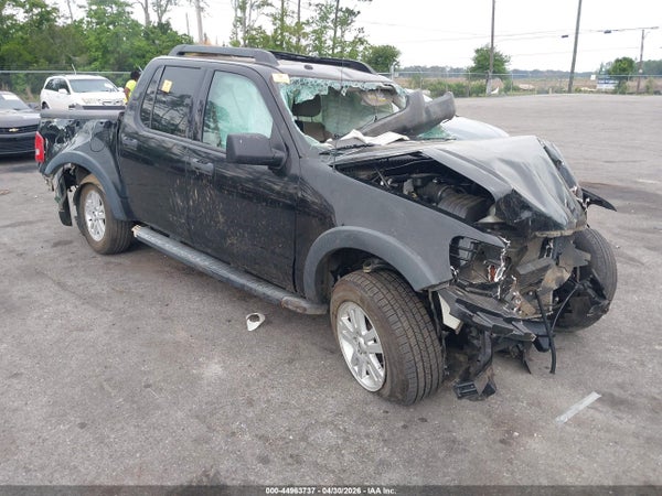 2008 Ford Explorer Sport Trac