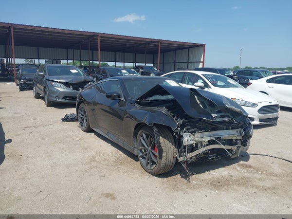 2024 Nissan Z