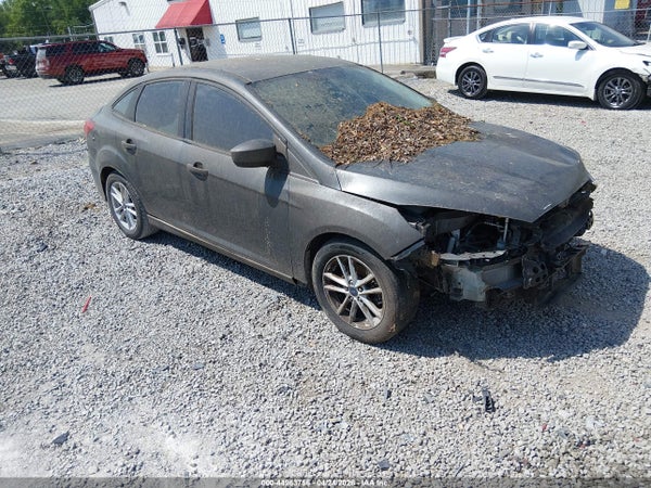 2018 Ford Focus