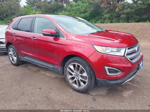 2016 Ford Edge