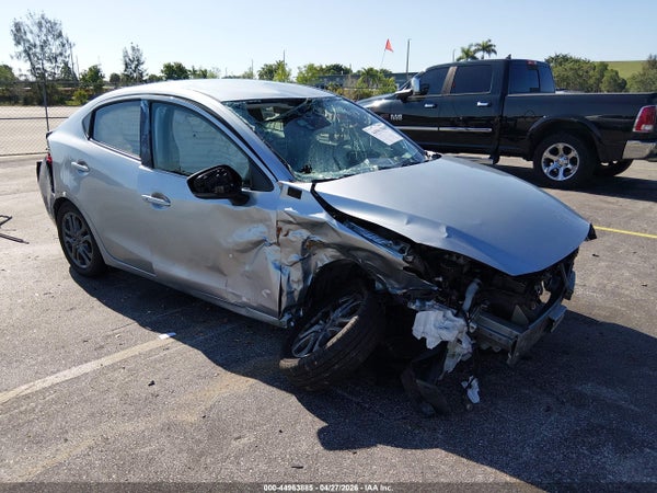 2019 Toyota Yaris