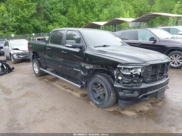 2019 RAM 1500