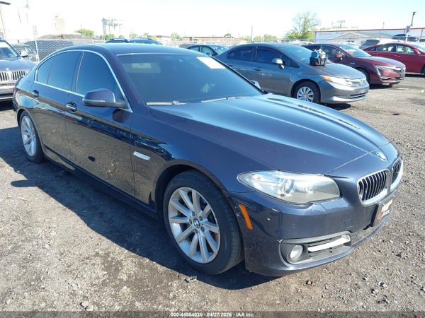 2015 BMW 535i