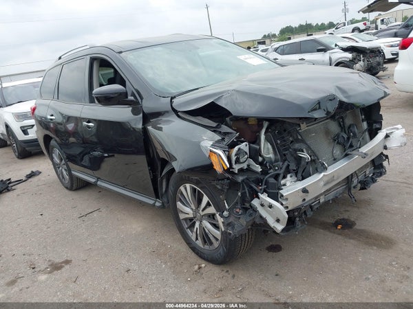 2020 Nissan Pathfinder