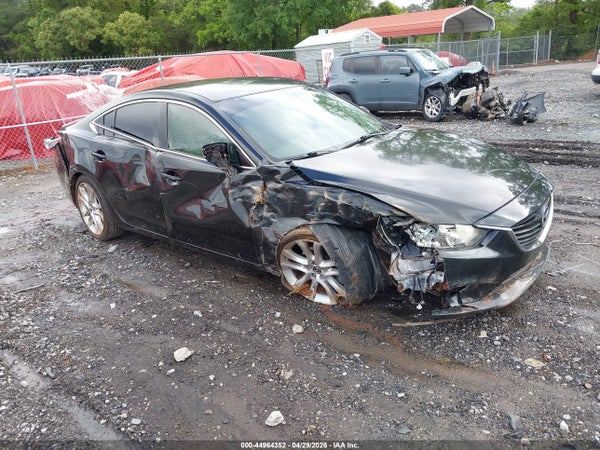 2015 Mazda Mazda6