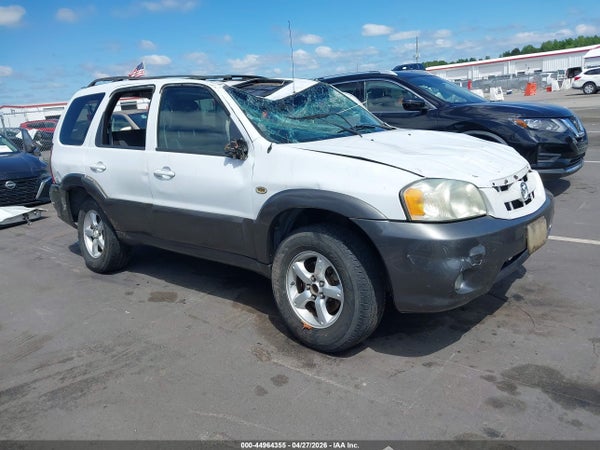 2005 Mazda Tribute