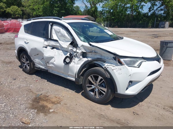2017 Toyota Rav4
