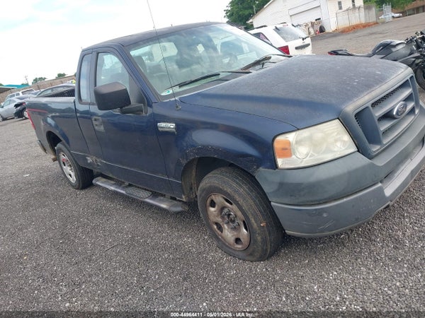 2005 Ford F-150
