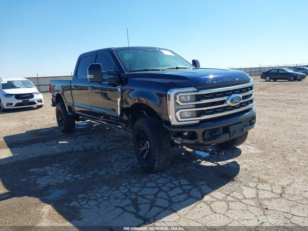 2024 Ford F-350