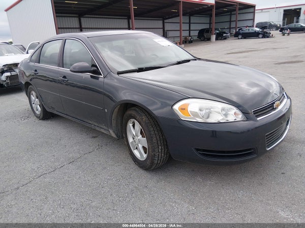 2008 Chevrolet Impala
