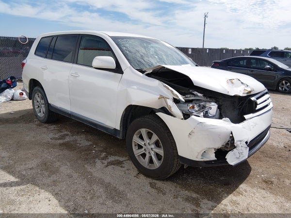 2013 Toyota Highlander