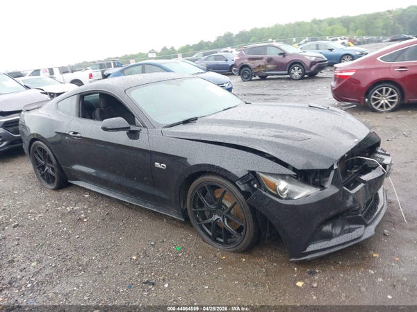 2016 Ford Mustang