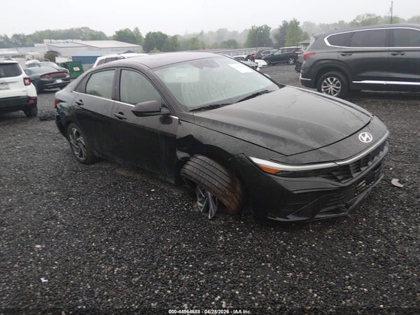 2024 Hyundai Elantra