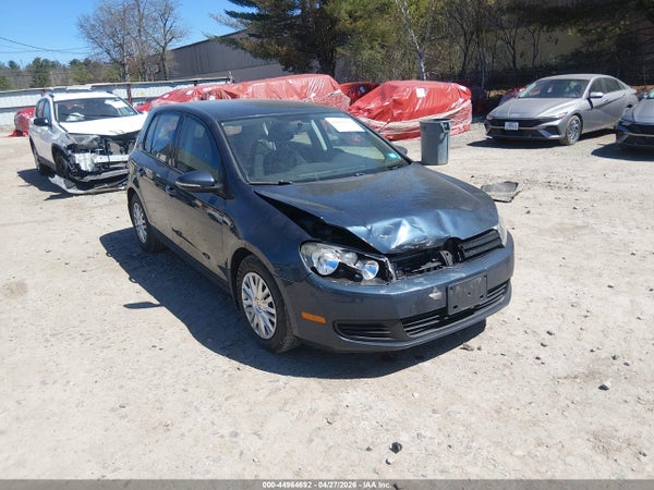 2010 Volkswagen Golf